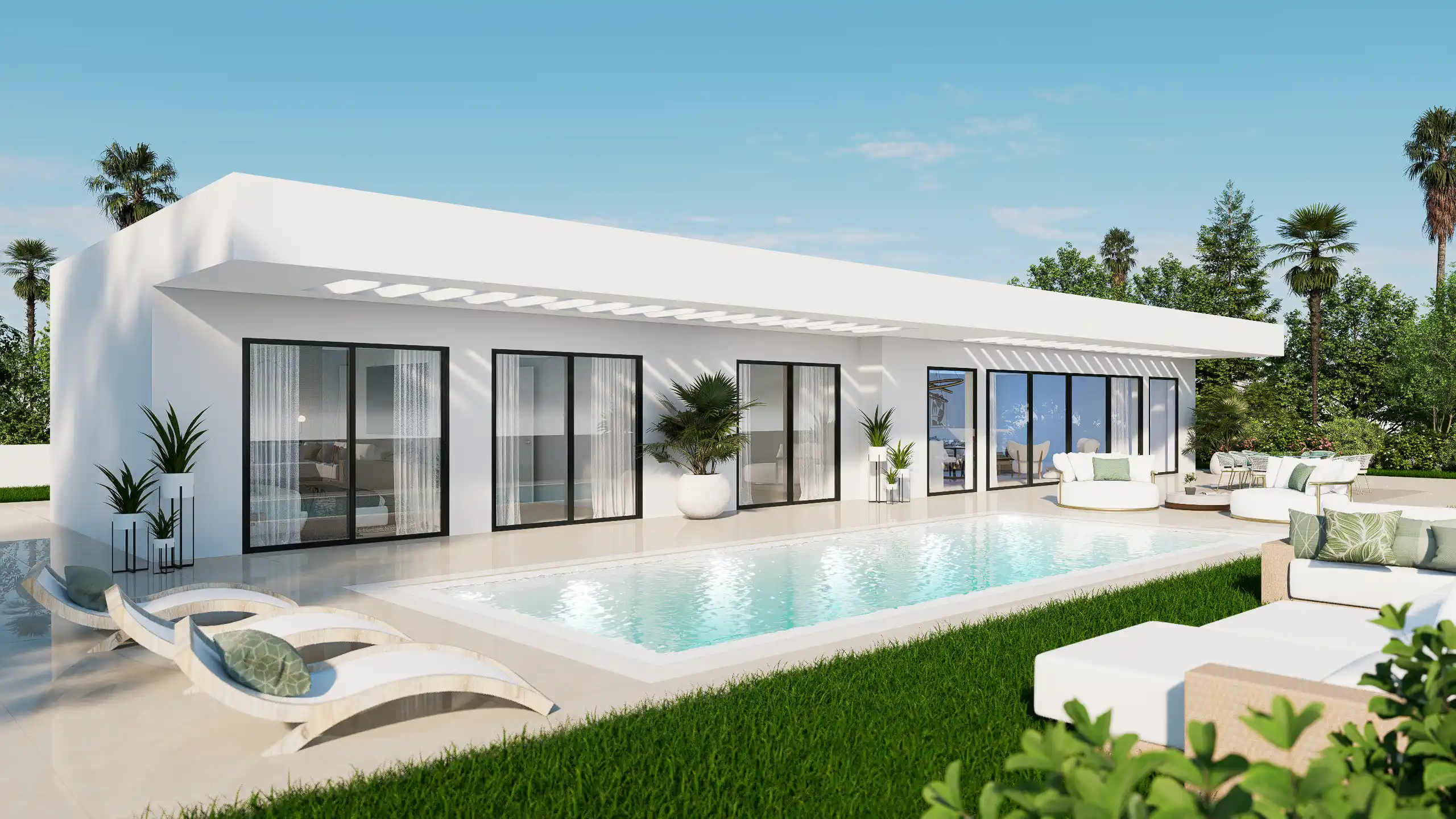 INSPIRATIONS VILLA MODEL A1 1